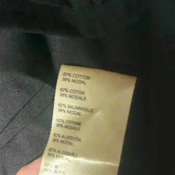 Saturday Sunday by Anthropologie Harem Trousers Knit Coral Pink Joggers, Small - Picture 7 of 7